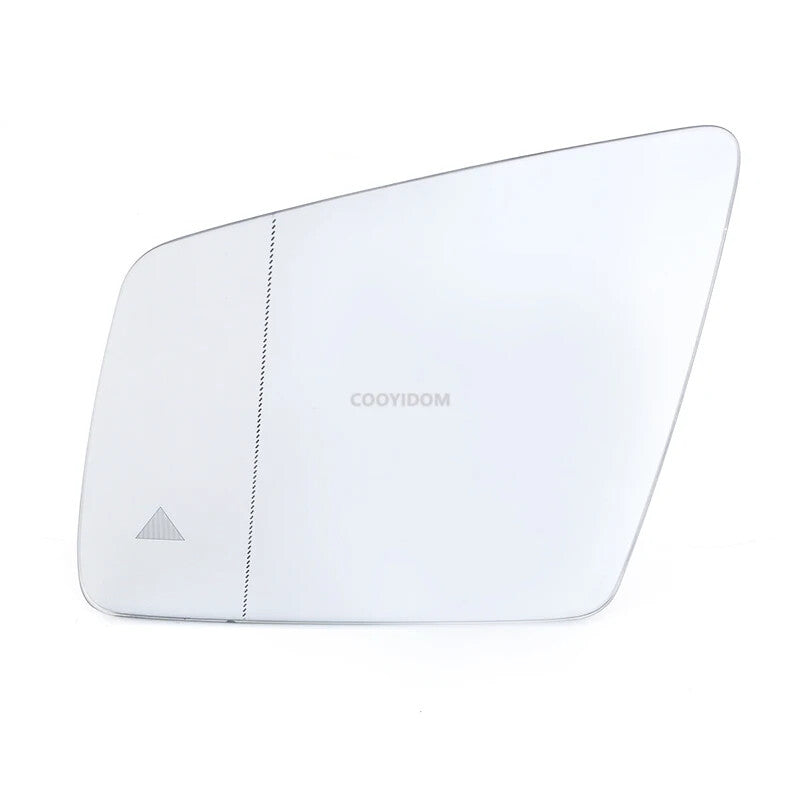Right for Benz GL/ML Class W164/166 2010-2018 Warning Wing Rear Mirror Glass