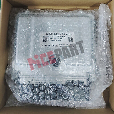 Engine Control Module ECU A 273 153 51 79 compatible 07-12 for Mercedes W219 CLS550