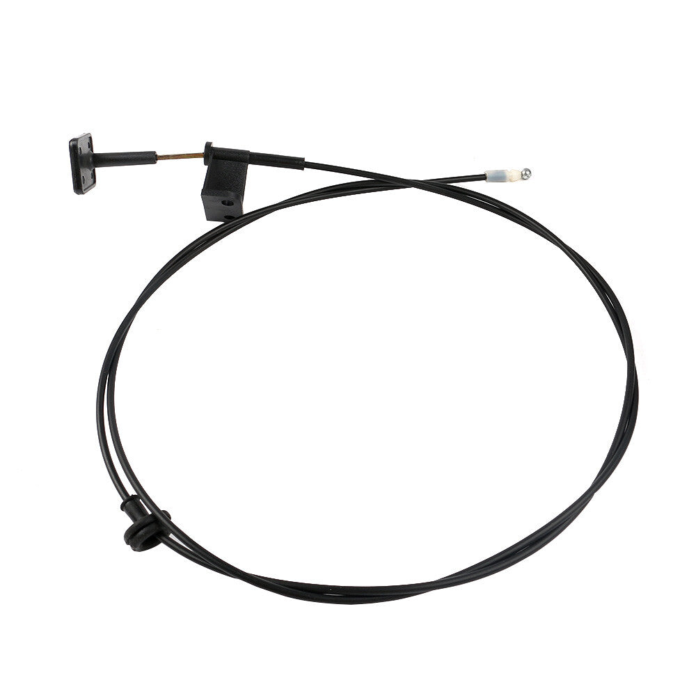 New Hood Release Cable with Handle Pull 74130S9AA01Z Fit for Honda CR-V 2002-06