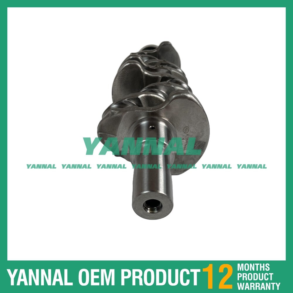 Crankshaft for Yanmar 4TNV88 diesel engine