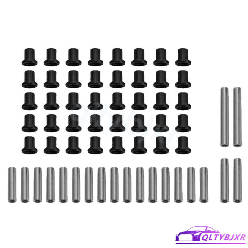 HDPE A Arm Control Bushing Kit Fit 2010-2014 for Polaris Ranger XP 800/XP 800 Crew