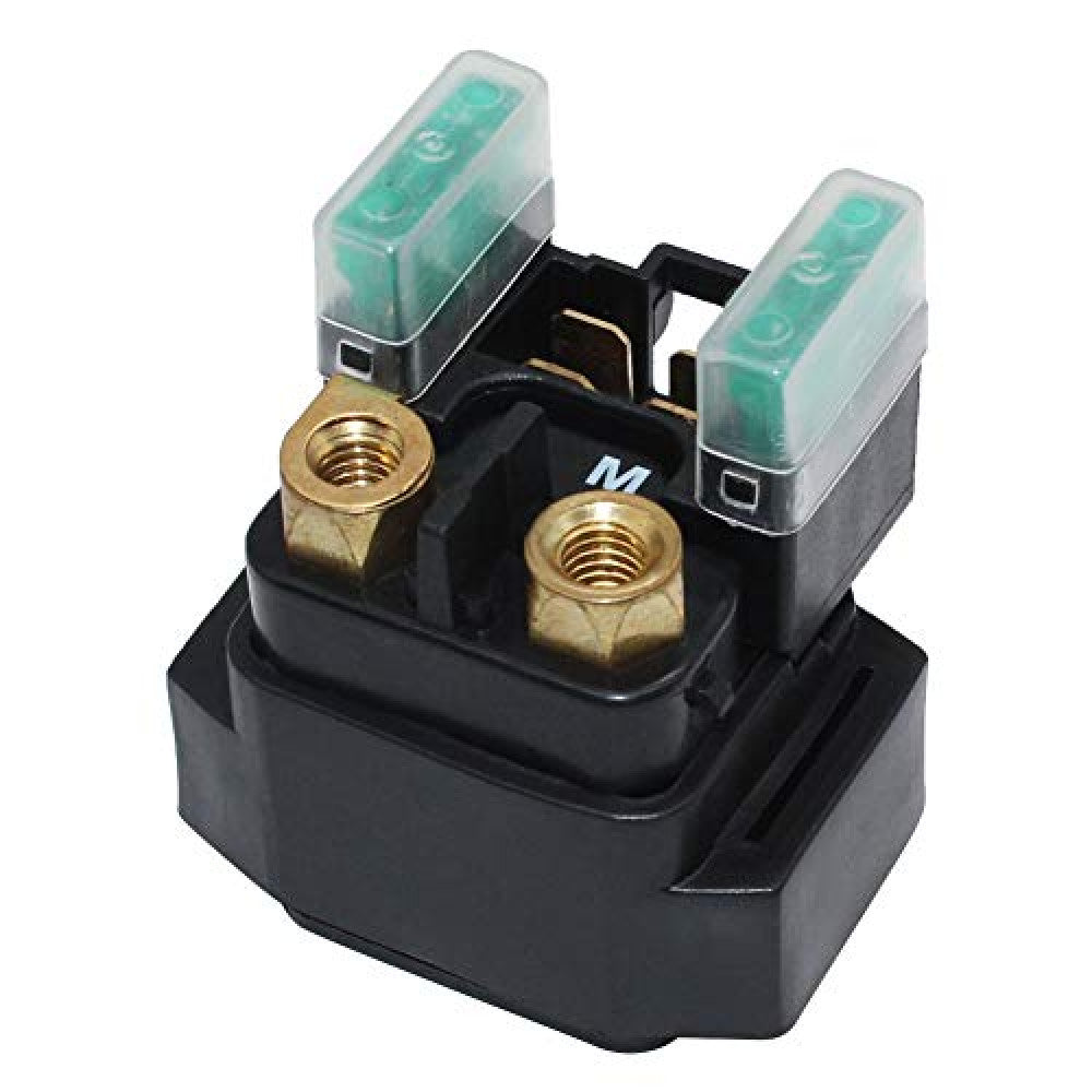 Starter Solenoid Relay for Wolverine 350 450-YFM350 YFM400 YFM450 YFM660 TTR90