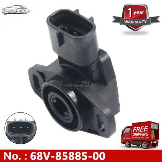 new 68V-85885-00 Throttle Position (TPS) sensor suitable for outboard for Yamaha F115