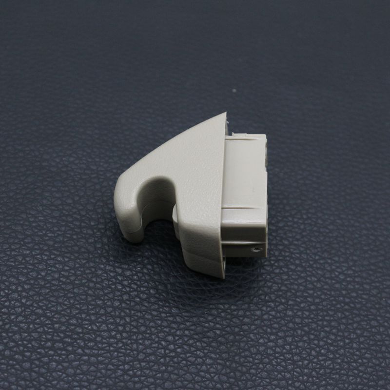 10-pack Universal 5973400 Anti-collision Cover Fascis Clip Push-Type Fixture Fastener