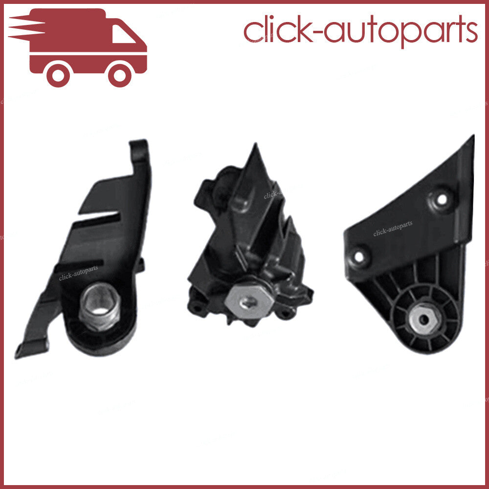 Right Headlight Repair Kit Mounting Bracket Set for MERCEDES for BENZ E CLASS W212