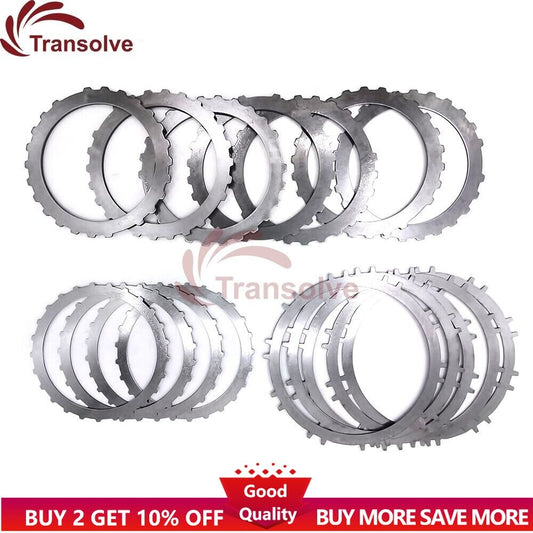 F4A232 KM175 KM177 KM179 Transmission Steel Kit Clutch Plates for MITSUBISHI