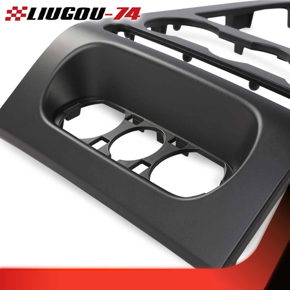 Suitable for 2004-2008 for Ford F150 dashboard center trim panel, radio surround bezel panel