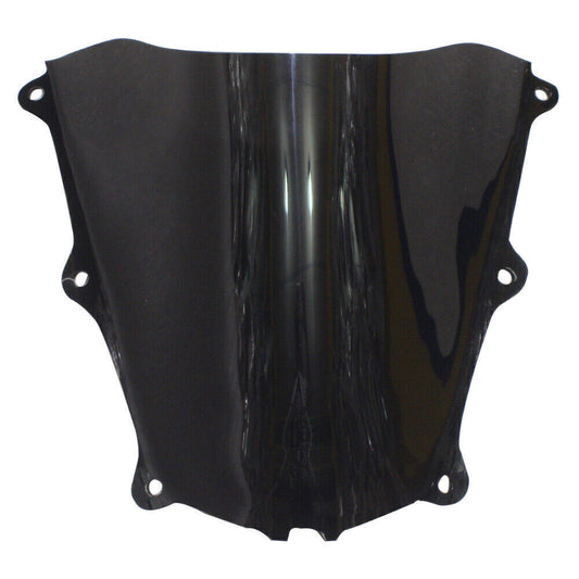 Motorcycle Windscreen Windshield Fit for Honda CBR600RR 2005 2006 Black