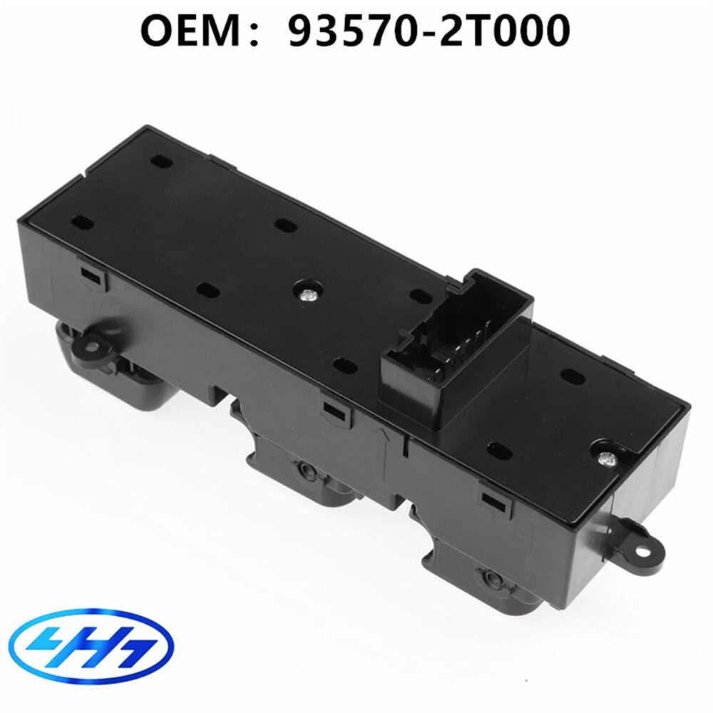 2011-2013 for KIA OPTIMA MASTER WINDOW SWITCH-WITH DRIVER AUTO DOWN ONLY