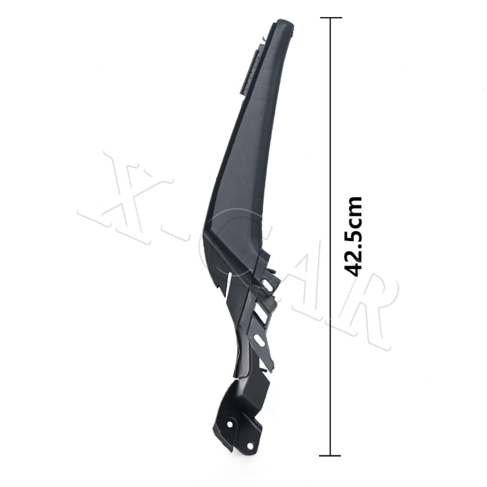 Left+Right Engine Hood Bonnet Hinge Cover for HONDA FIT JAZZ GE6 GE8 2009-2014