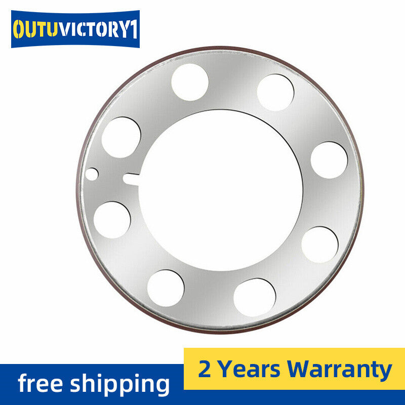 Crankshaft guide wheels are suitable for Jeep for Wrangler 2011-2018 / for Dodge for Ram 1500 2014-2018.