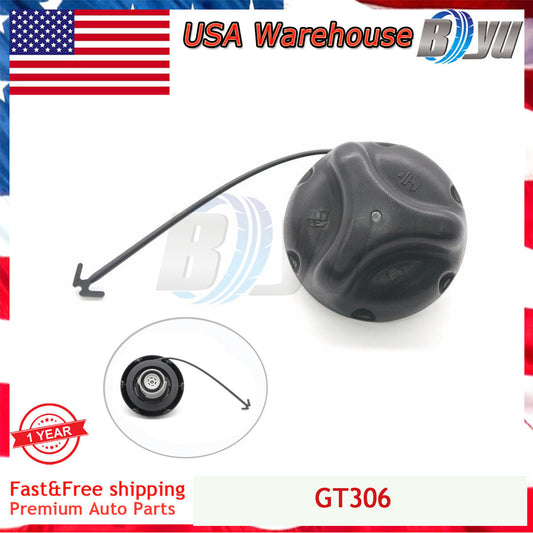 GT306 Gas Cap Fuel Filler Tank for HUMMER 04-07 H2 06-10 H3 09-10 H3T 25827646