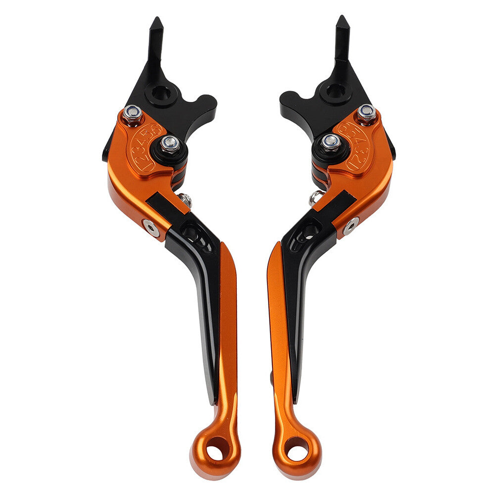 Folding Extendable Brake Clutch Levers FITS for BMW F800GS/Adventure 2008-2018 F800R