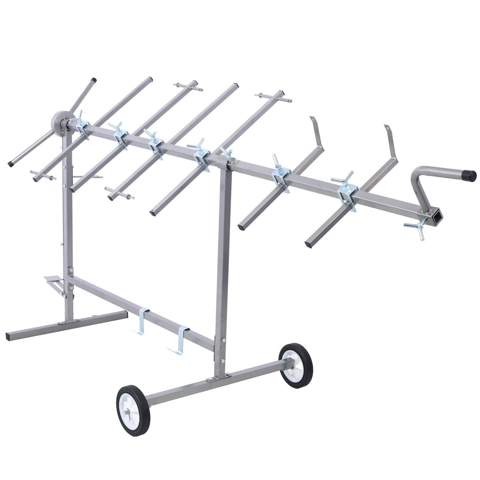 Car paint rack panel cover coat rack sprayer 90¡ã paint rack for car bumpers