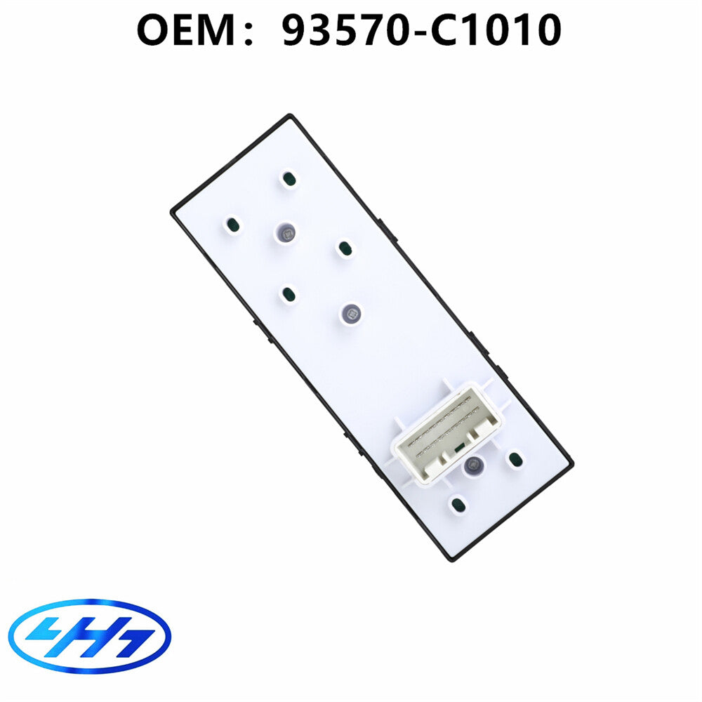 93570C1010 Power Window Main Switch for Hyundai Sonata LF 2015-2019