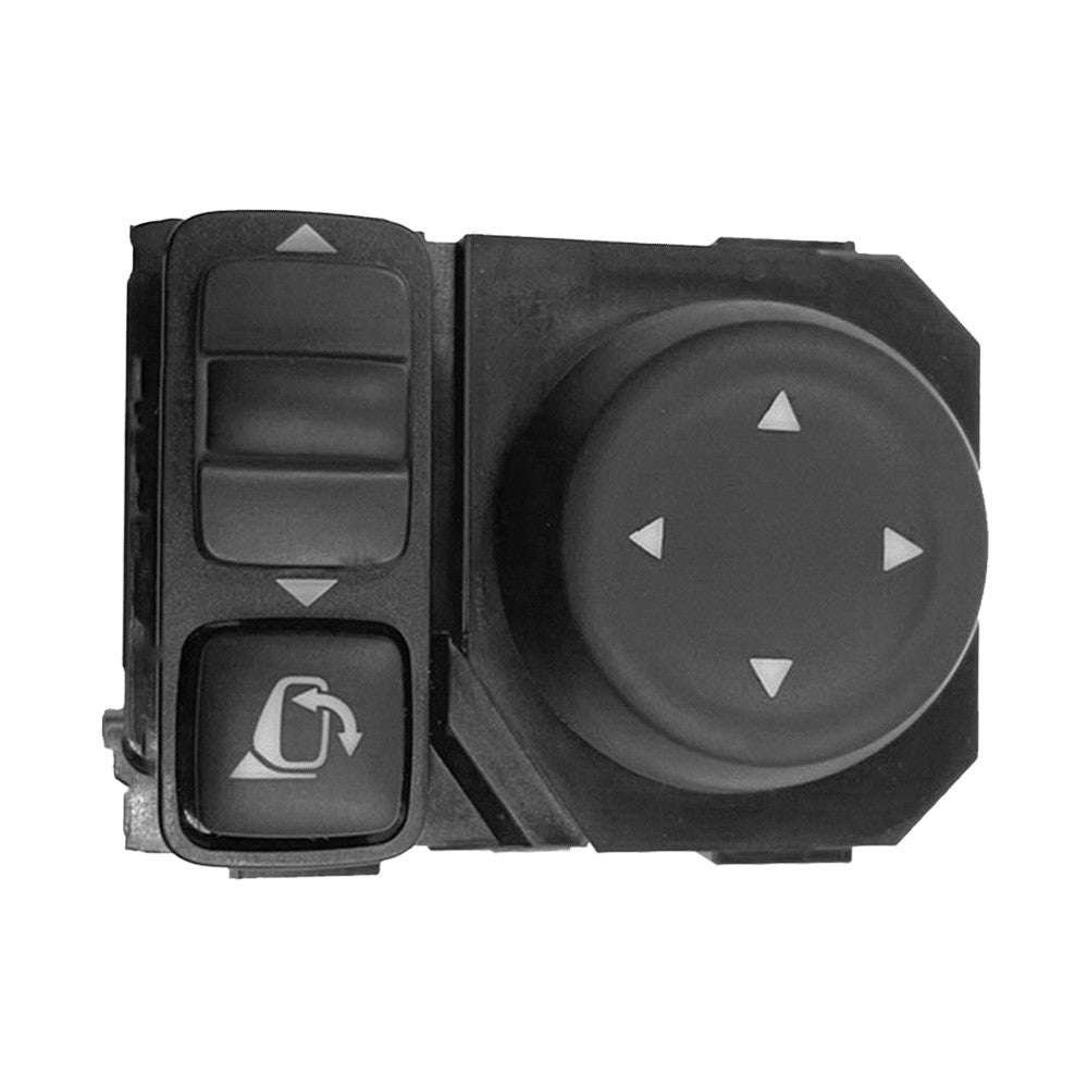 For Qashqai for X-Trail Sylphy TIIDA TEANA LIVINA Door View Mirror Glass Switch