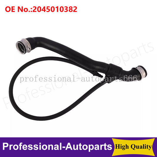 2045010382 Radiator coolant hose suitable for 2008-2014 for Mercedes-Benz W204 C300 2WD C350
