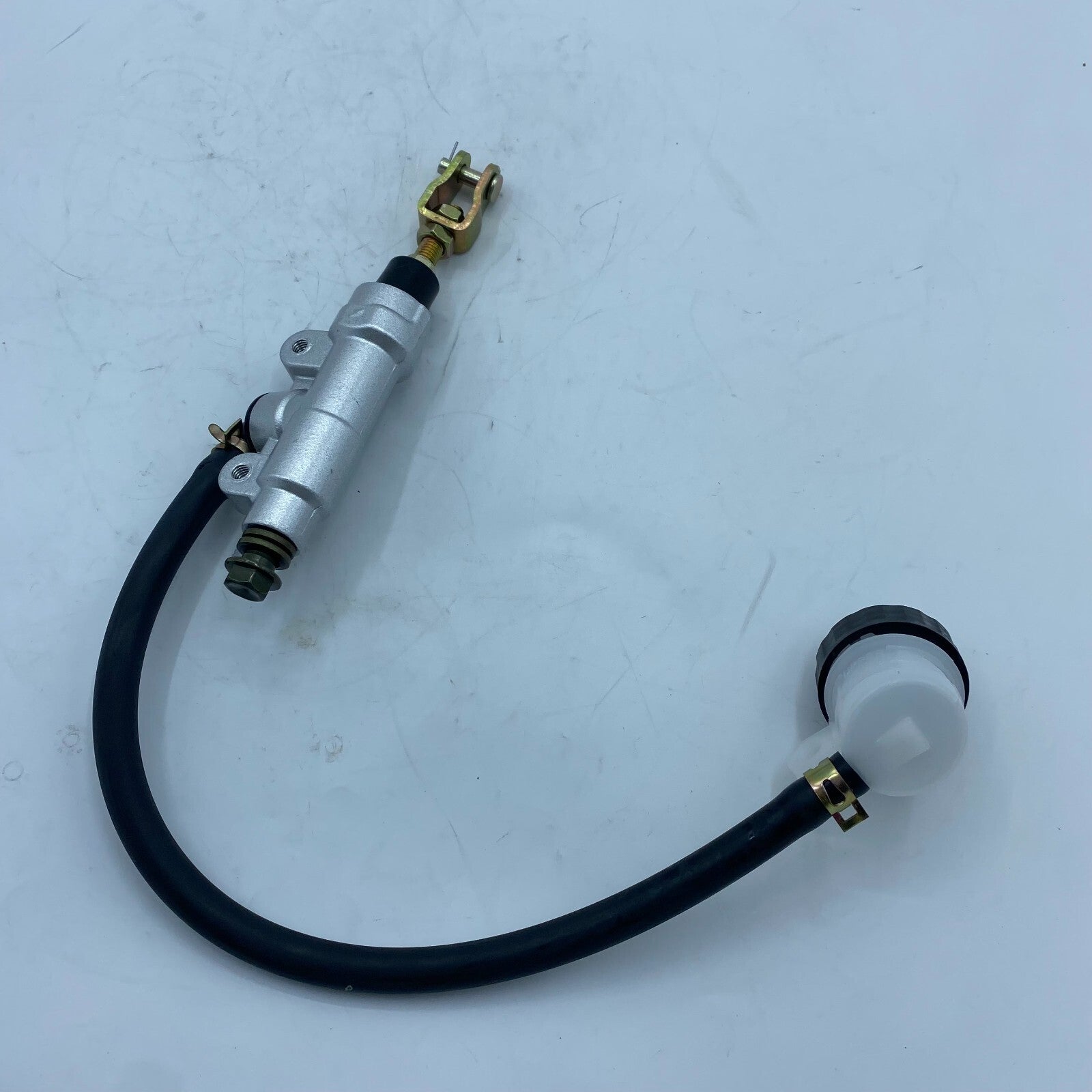 New Rear Brake Master Cylinder Pump for Kawasaki KLX125 KMX125 KX100 ZRX1200