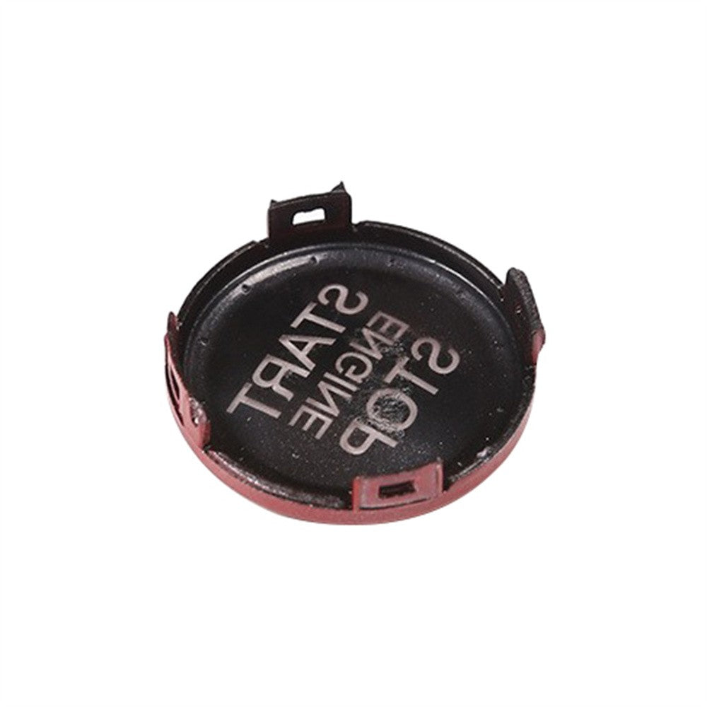 Red Engine Start Stop Switch Button Trim for Alfa Romeo for Giulia Stelvio 2017-2022