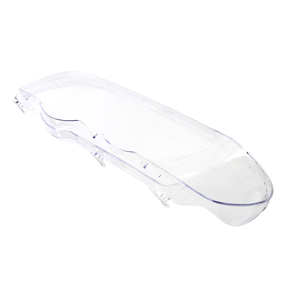 Transparent Headlight Headlamp Clear Lens Cover for BMW X5 E53 1999-2003