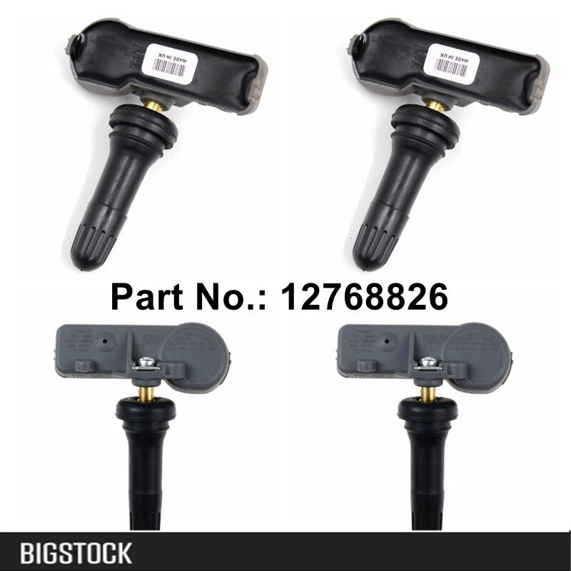 Tire Pressure Monitor Sensor 12768826 22854866 13581558 315Mhz TPMS For G M C