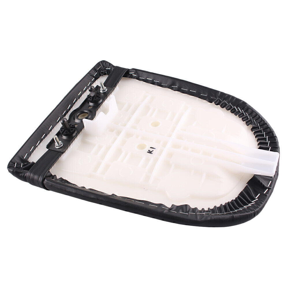 Rear for Seat Passenger Cushion Pillion Pad Fit for Suzuki GSXR 600 750 2001 2002 2003