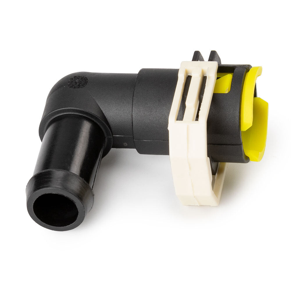 One-piece water pipe connector for Mazda 3 07-13 CX-7 CX-9 07-12 B37F61240