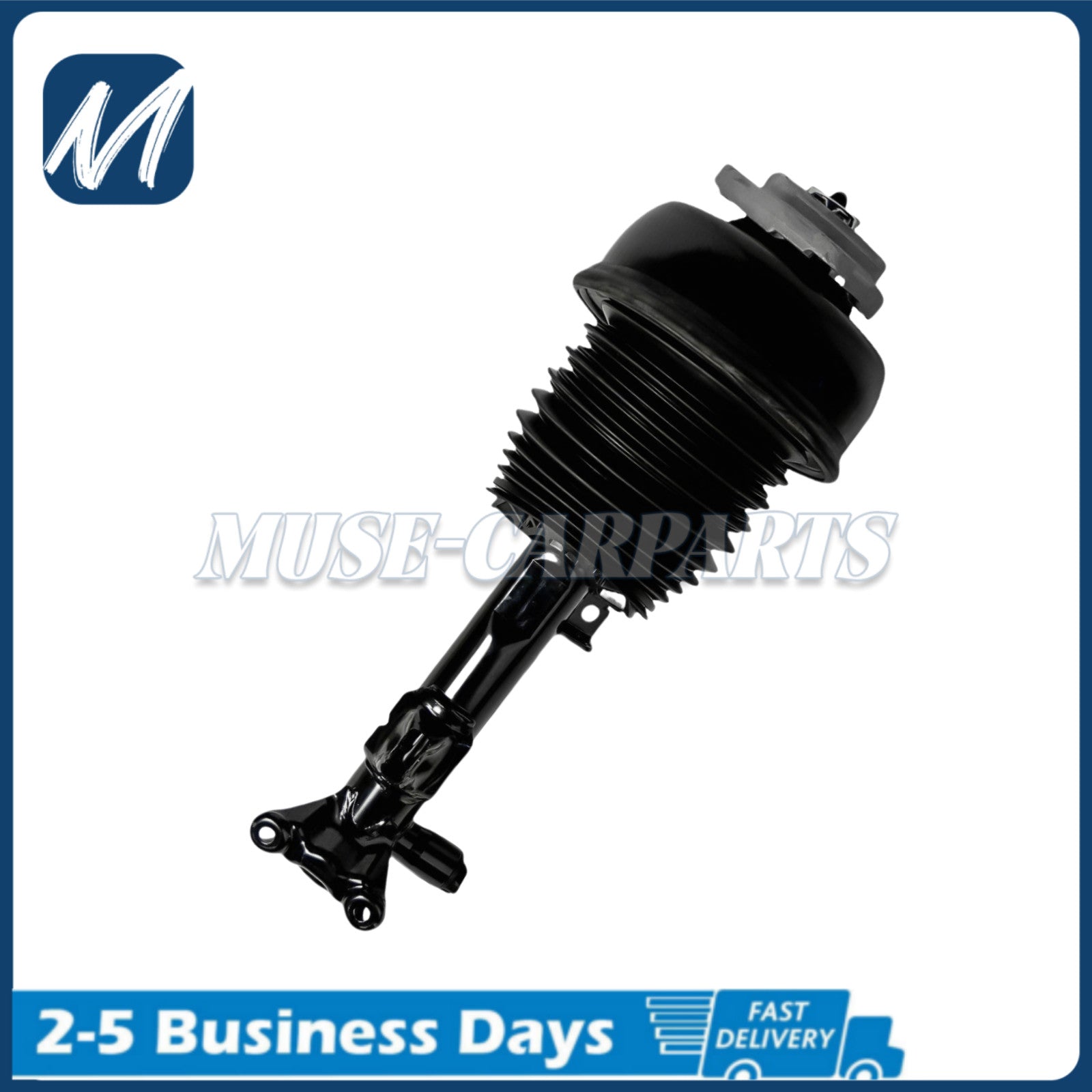 Assys Fit front shock absorber struts for BMW E60 E61 3.0L 525i 528i 535i 550i 2WD 04-10