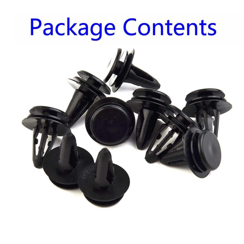 10pcs for MG ZS MG3 Rear-Boot Load Cover Parcel Shelf String Cord Clips Retainer