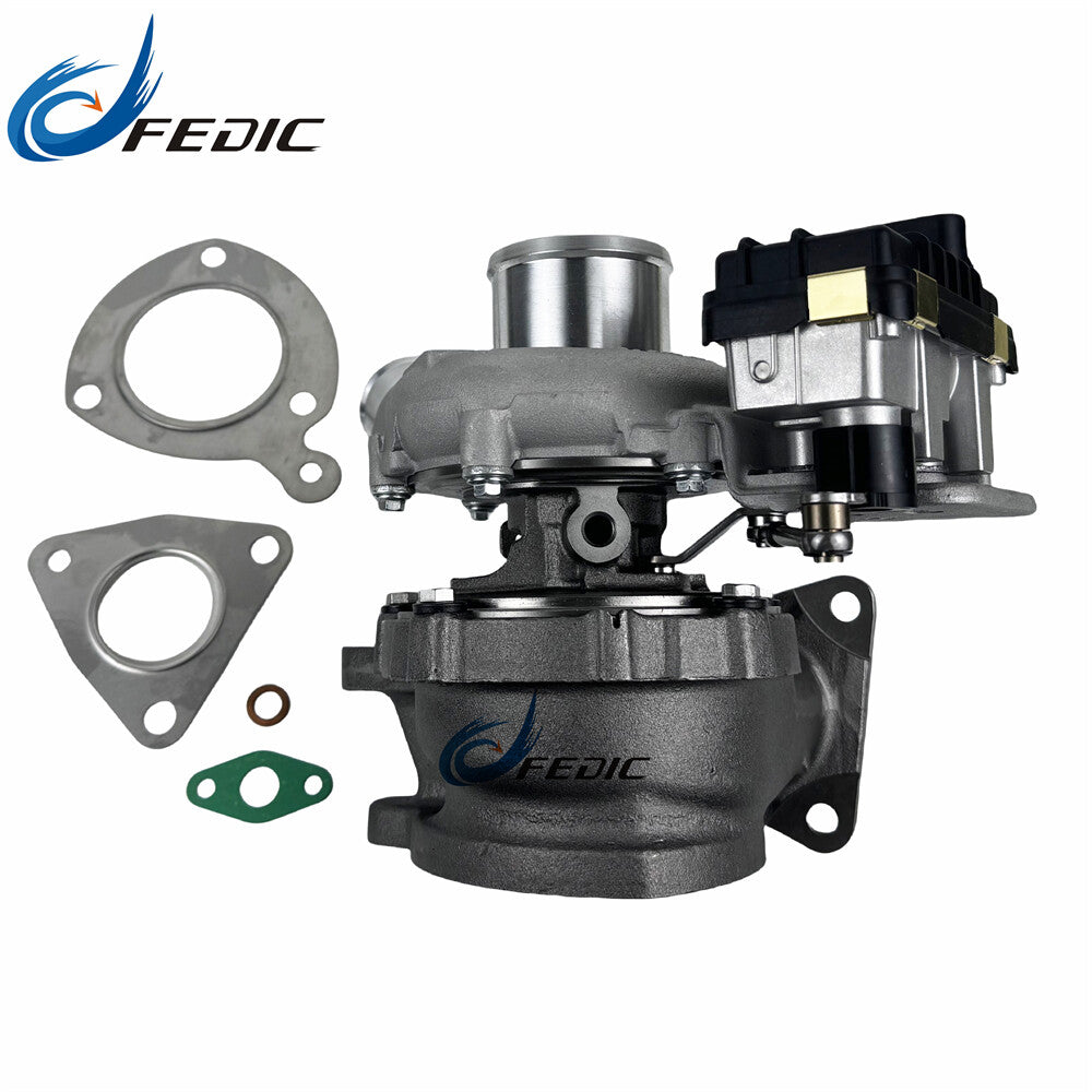 MFS Turbocharger 786880 for Ford Transit 155HP 144Kw 2.2TDCi Duratorq Euro5 2012