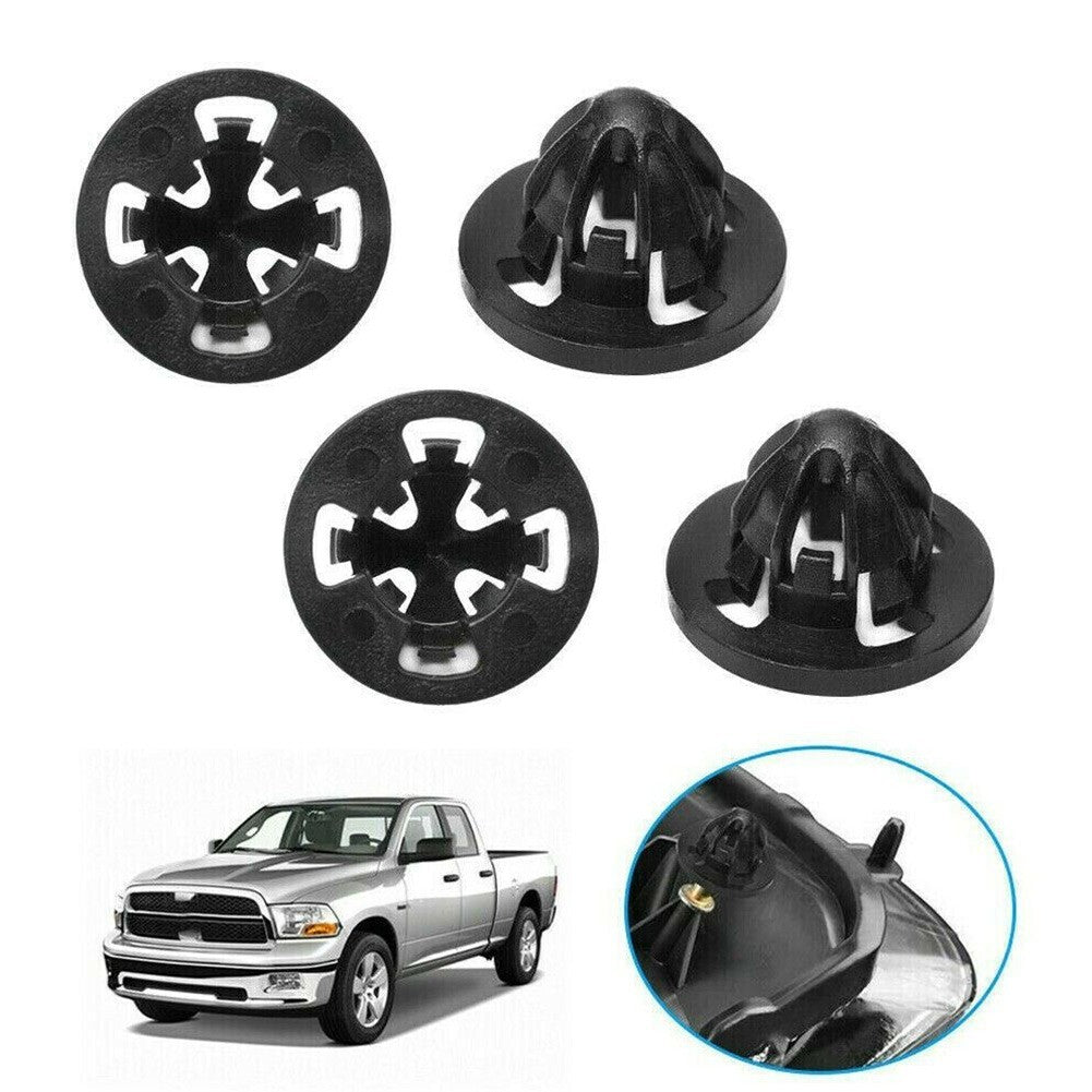 for Dodge for Ram 07-13 1500/2500/3500 Tail Light Grommet Retainer Mount Clip