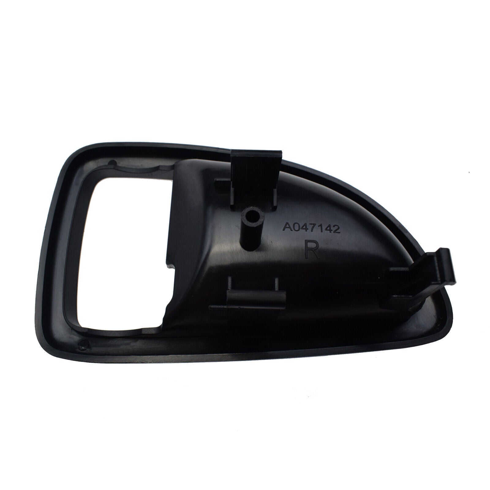 for Chevrolet Uplander for Pontiac Montana Front Right Inside Door Handle Trim Black