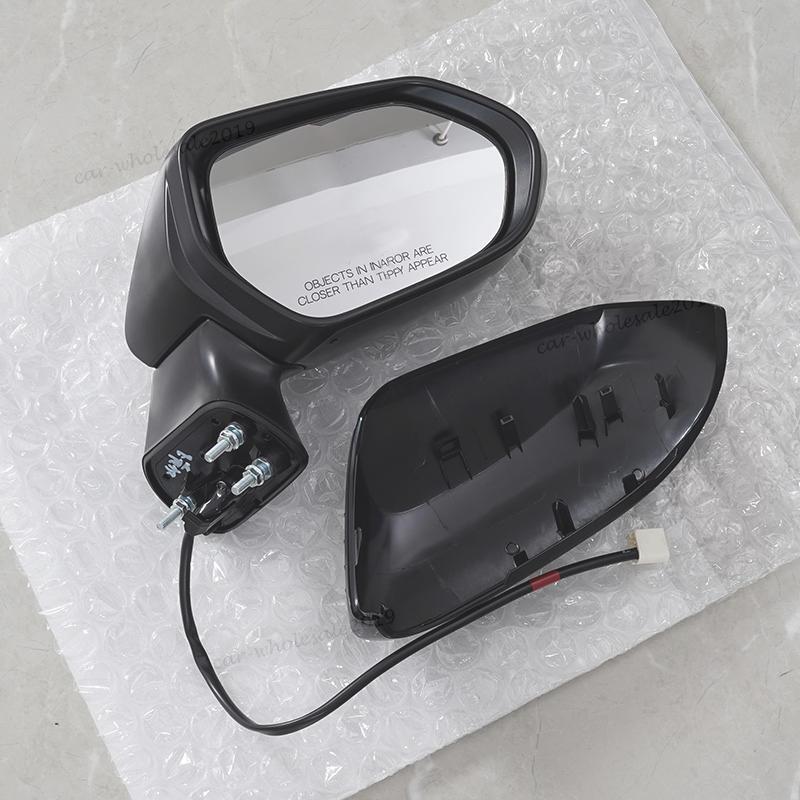 Passenger-side dynamic mirror assembly with glass suitable for Toyota for Corolla 2020 2021 2022