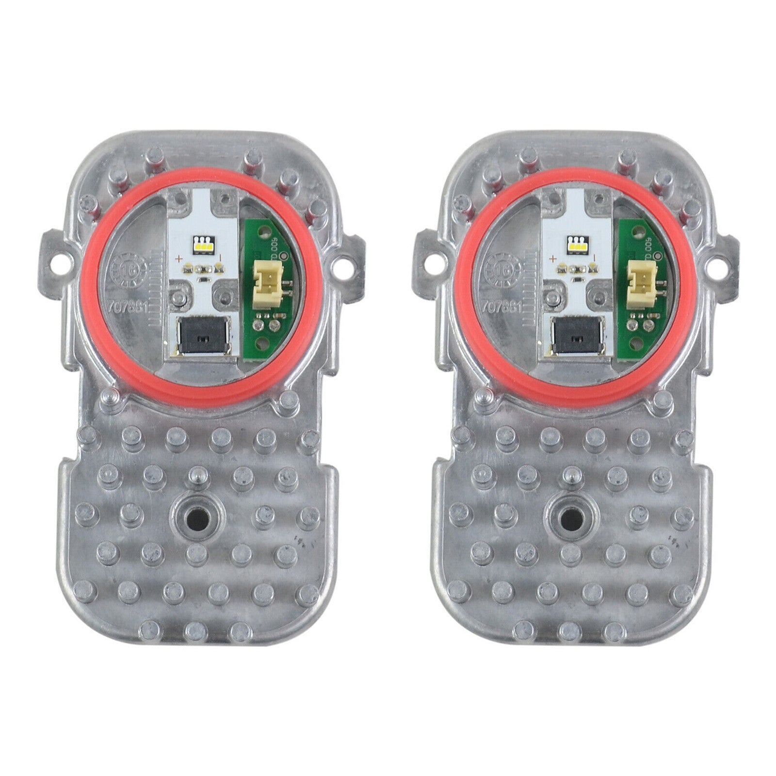 2 Headlight LED Light Insert Diode Module for BMW 3/4/6/X Series X3 X5 X6 E93