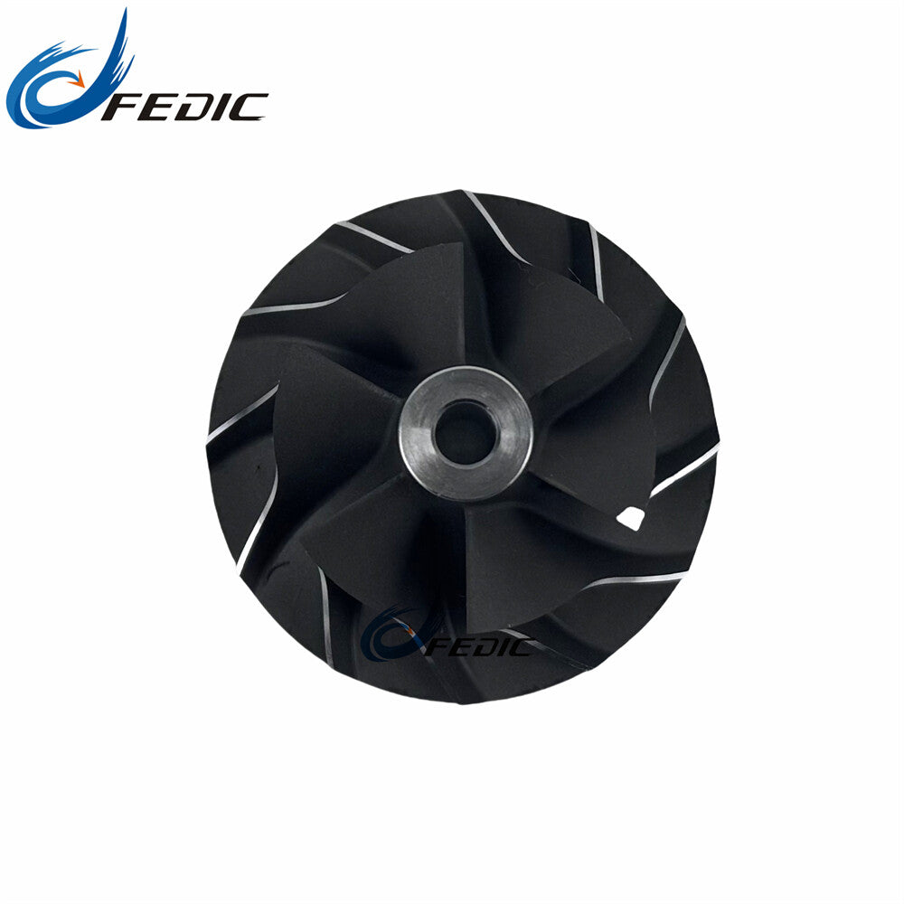 Turbo compressor wheel 751851 for Audi A3 1.9TDI 105HP 77Kw BJB BKC BXE 2002