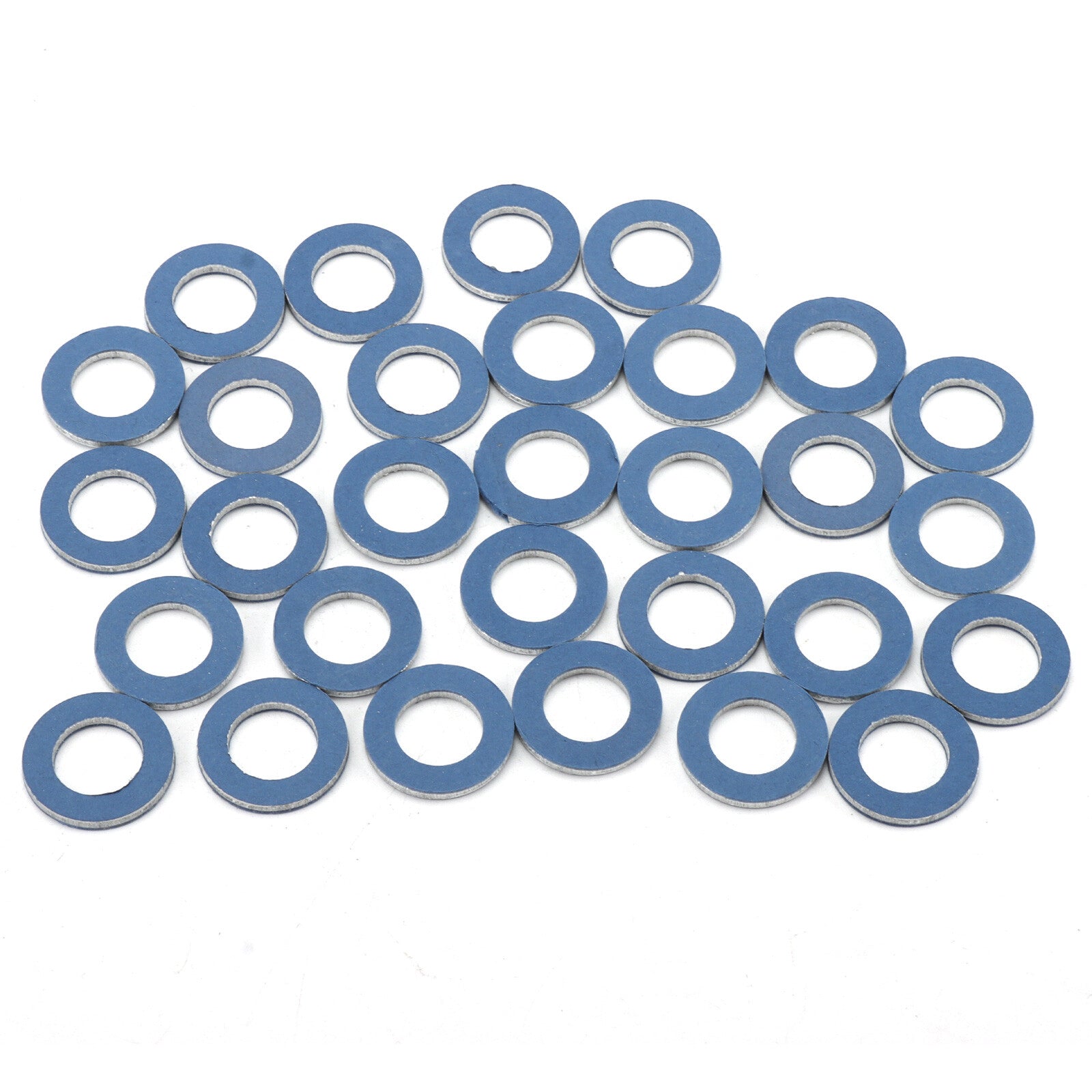 30x Fit for Toyota 9043012031 Oil Drain Pump Plug Washer