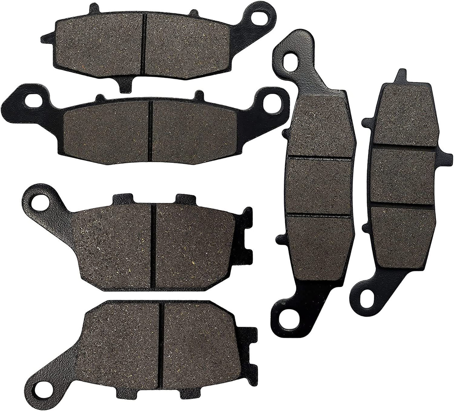 Brake Pads for SV650 SV 650 2003-2015 GSR750 2011-2015 Bandit GSF 650 2005-2006