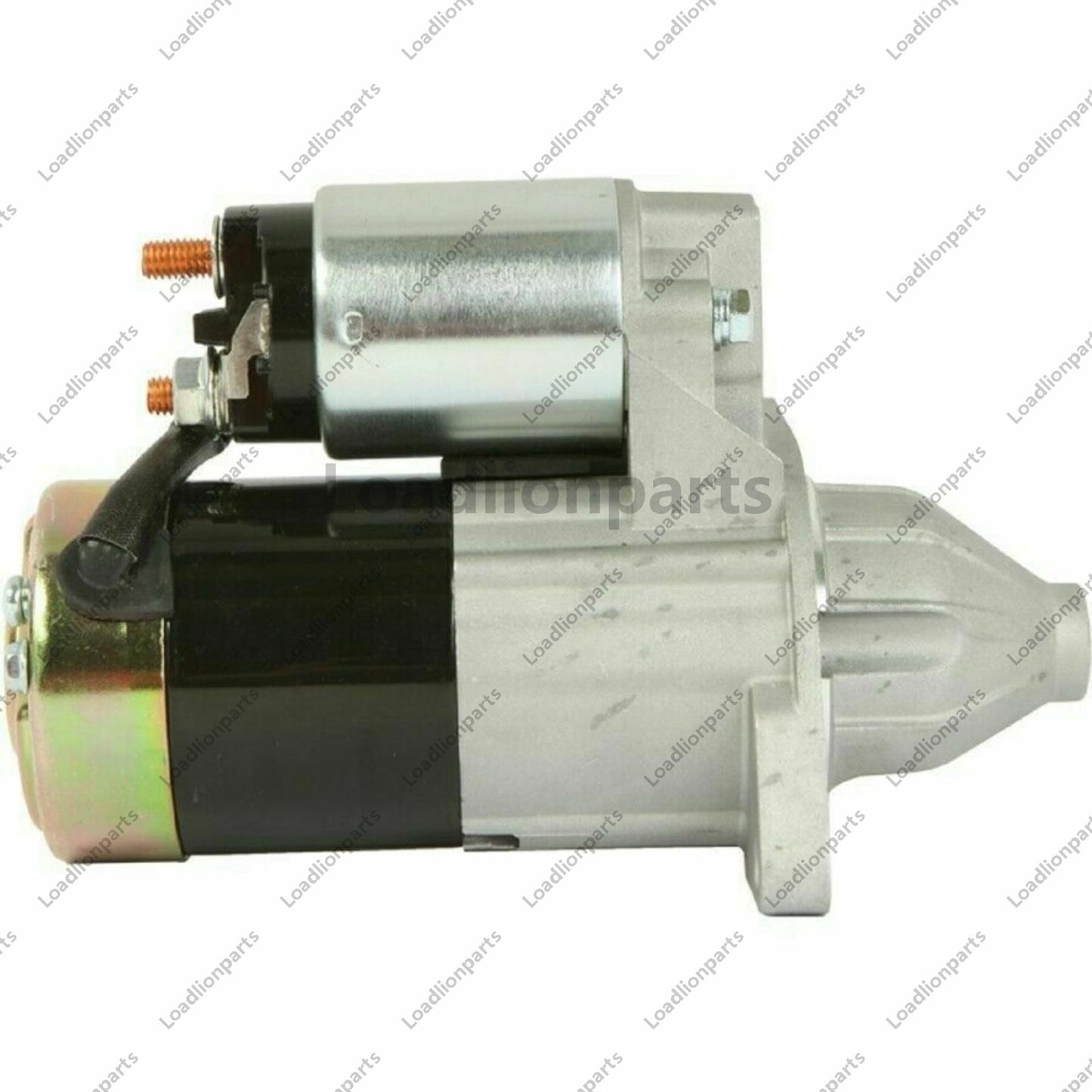 New Starter For Thomas T82 Skid Steer 1989-1994 w Kubota WG750 Engine PMGR 19162
