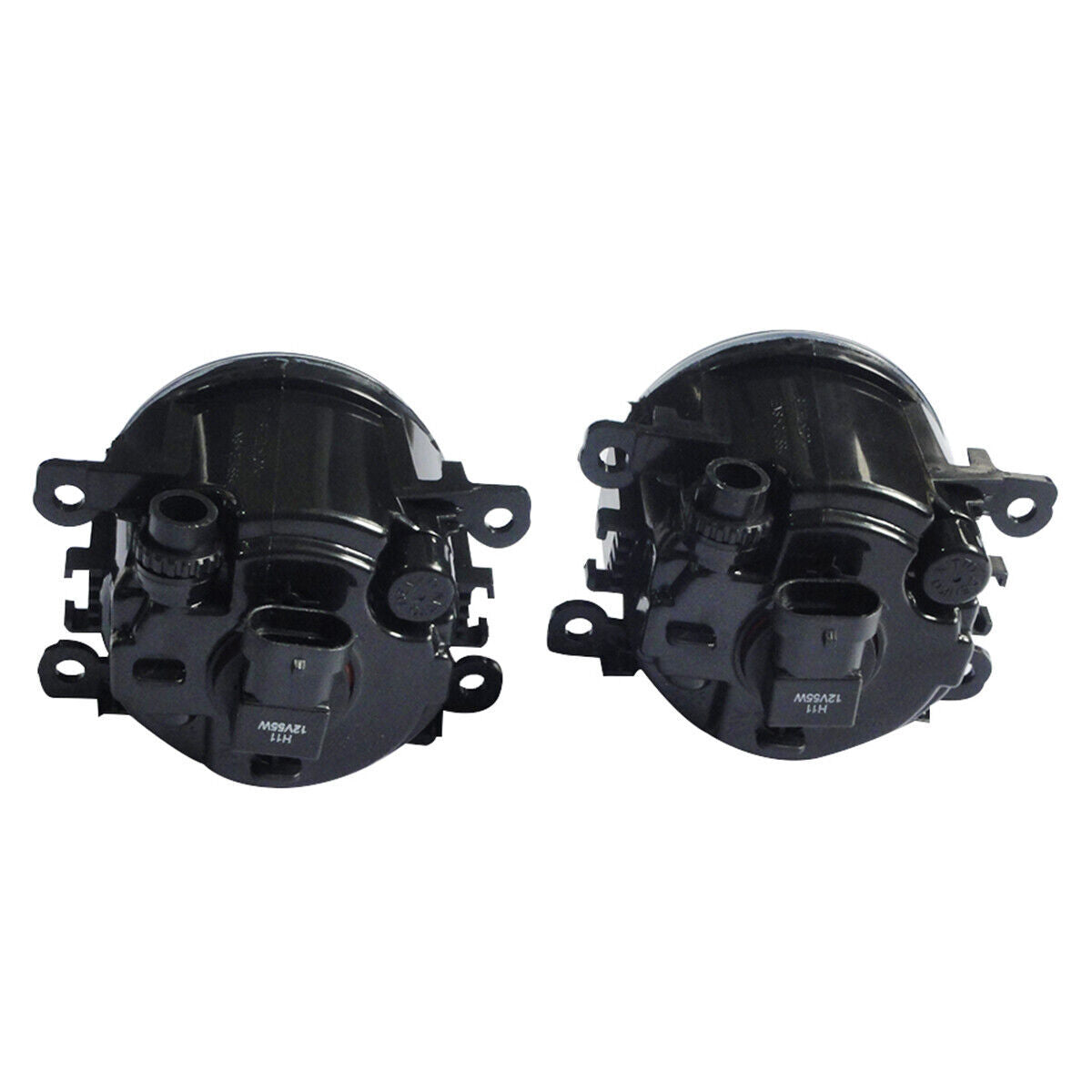 Clear Lens Front Bumper Driving Fog Lights Lamps for Ford Focus 2012 2013 2014