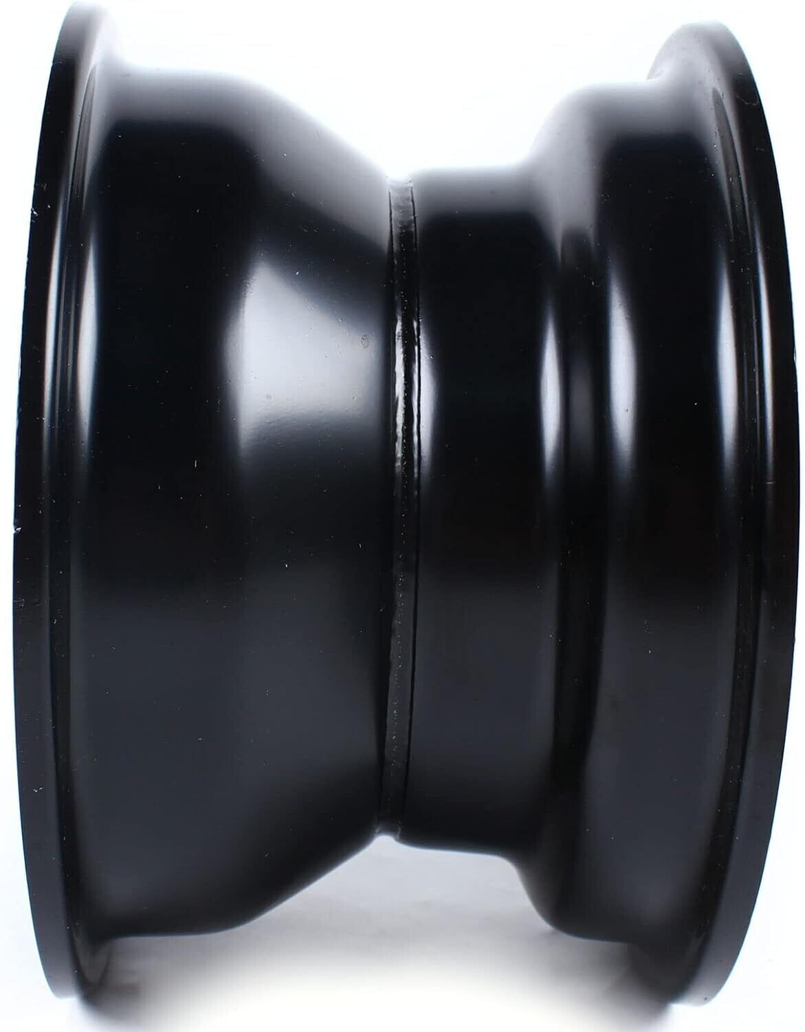 Black 3 Holes 16x8-7 Wheel Rim 78mm Hole Distance 125cc ATV Quad Buggy Tire
