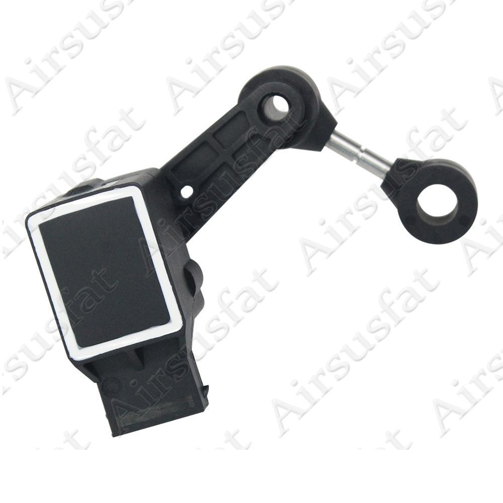 4x Fit for Jaguar XJ8 X350 04-07 Front and Rear Riding Control Height Sensor 6-pin