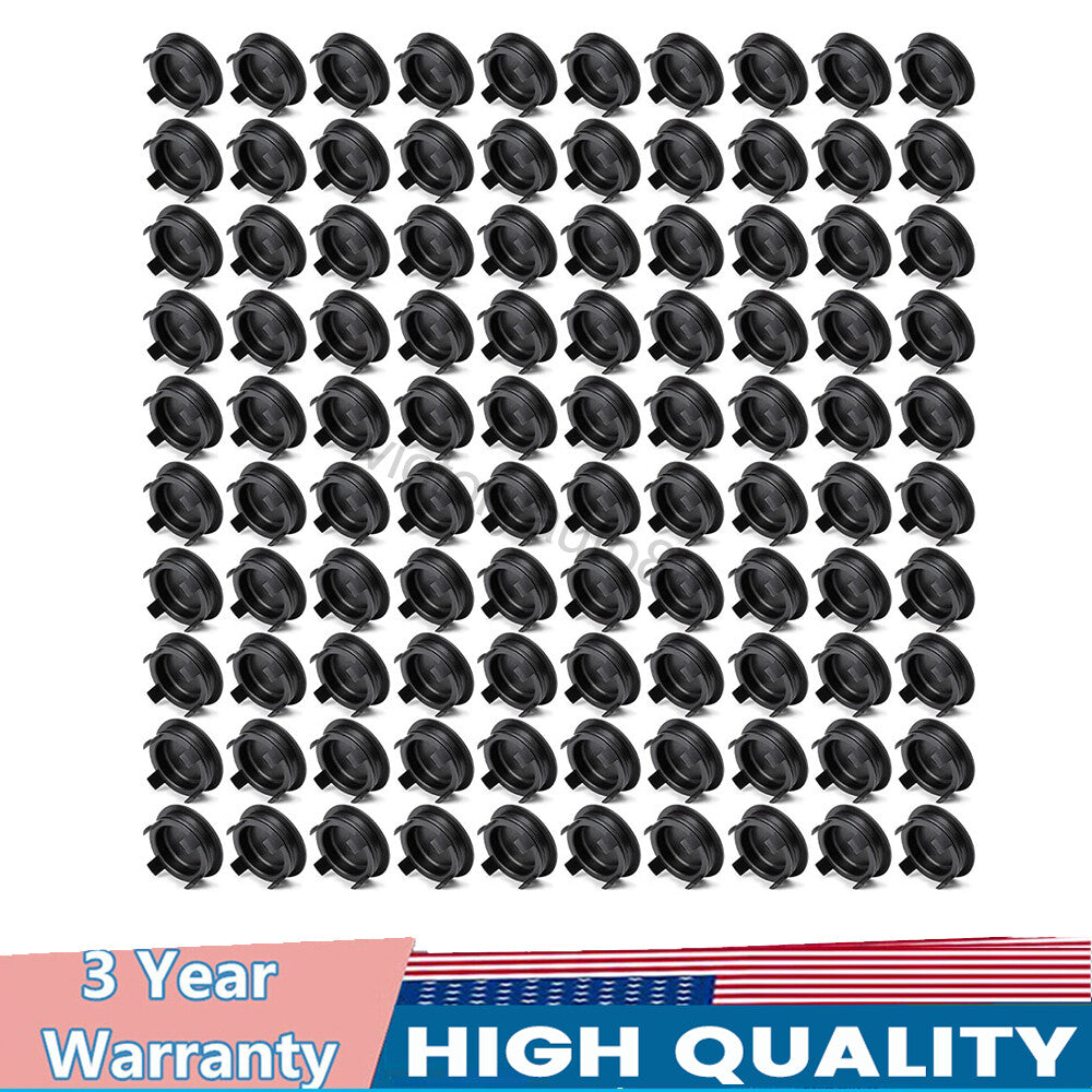 100-piece pack 12513-P72-003 for Honda for Civic , CR-V, and for Acura EL engine cylinder head camshaft connectors