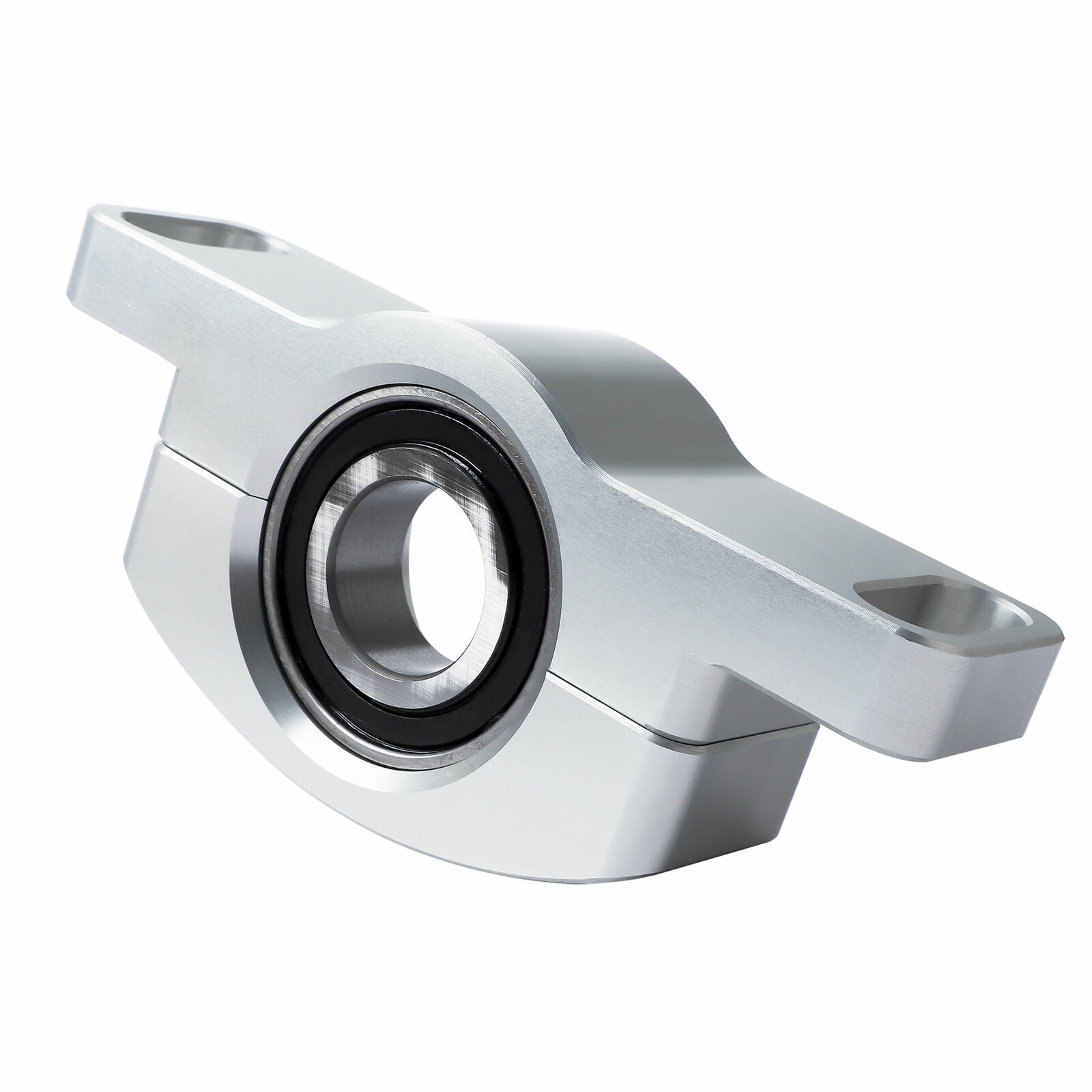 Silver Billlet aluminum bearing bracket for Polaris RZR 1000 XP STURBO 4 1000