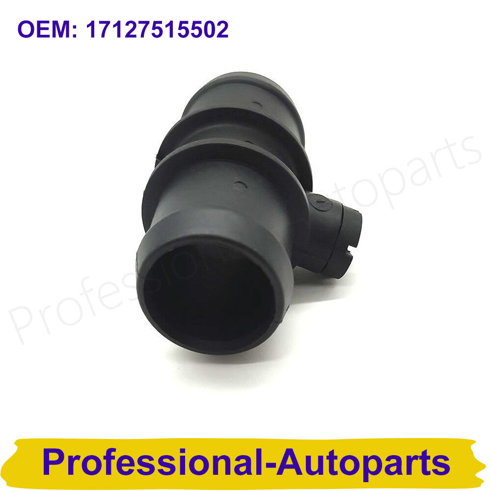17127515502 Coolant hose connector for BMW for MINI Cooper 02-08