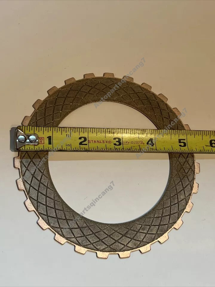Gear Outer Clutch Plate 0501309329 Intended For Transmission Gearbox 4WG180