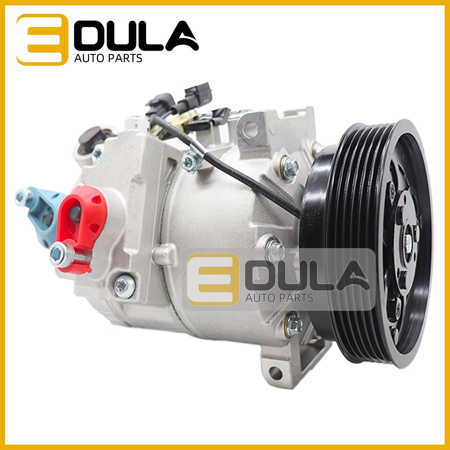 New A/C Compressor fits for 2007-2016 for Volvo S80,XC90 XC70 S60 / for Land Rover
