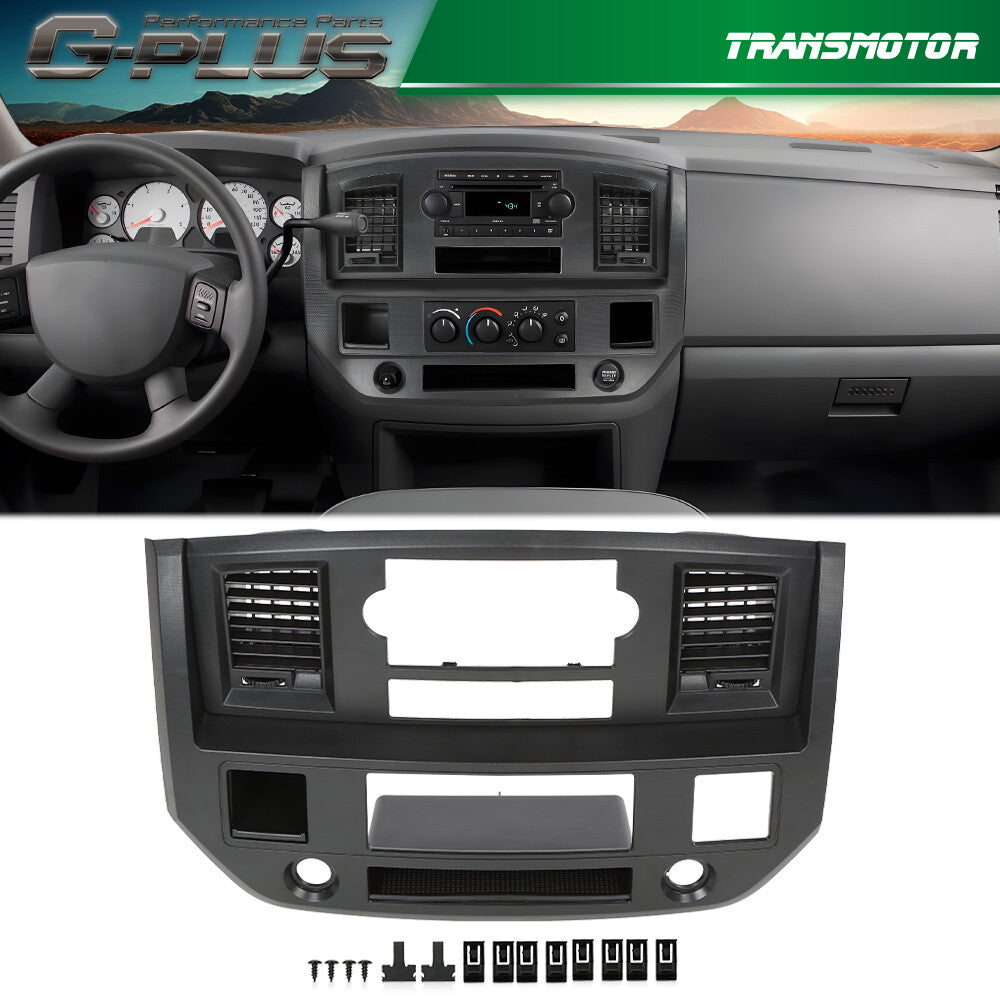 for Ram Center Dash for Ram Center Dash LeDai 06-08 USA