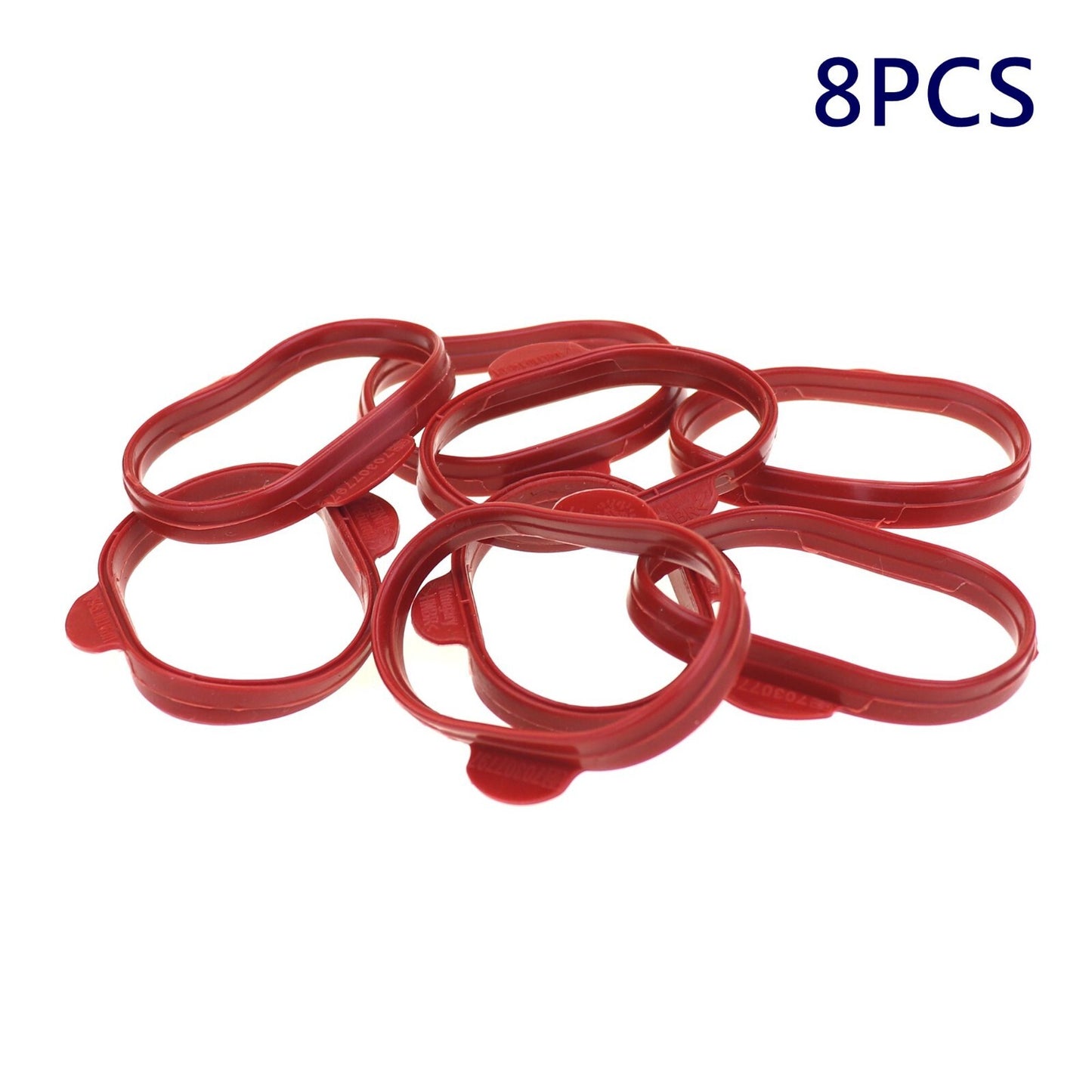 8PCS New Engine Intake Manifold Gasket for 2008-2013 for Porsche for Cayenne S Turbo