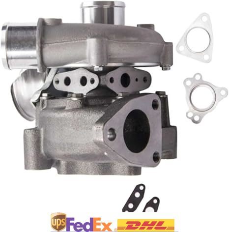 Turbo GT1749V Turbocharger 17201-27040D 721164-14 for Toyota RAV-4 D-4D 2.0D 1pc