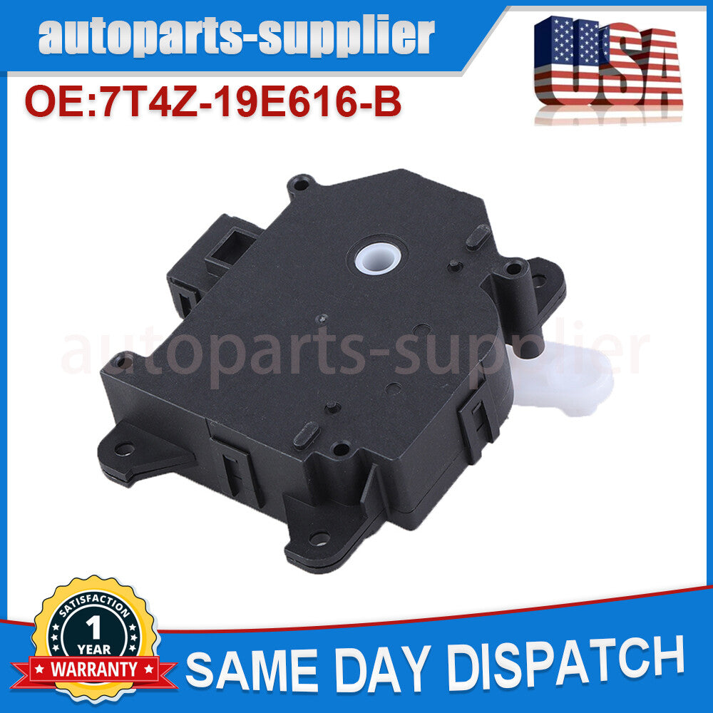 Main HVAC heater mixing door actuator temperature applicable 07-15 for Ford Edge for Lincoln MKX